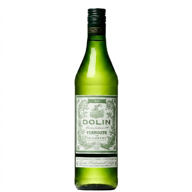 Dolin Vermouth Dry FL 75 40061 by DOLIN color Svart
