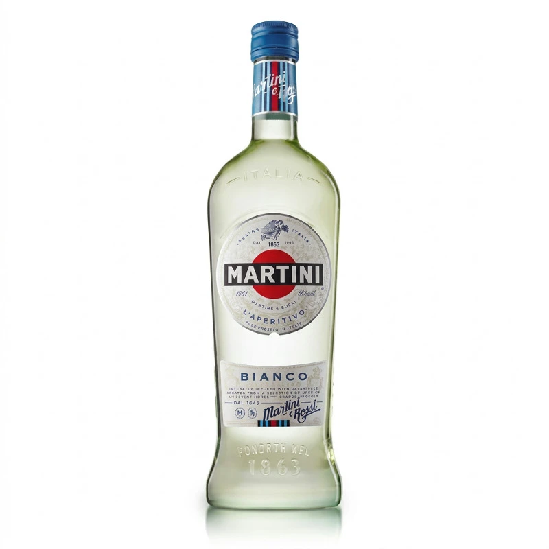 Martini Bianco Sweet Vermouth FL 75 40016 by MARTINI color Svart