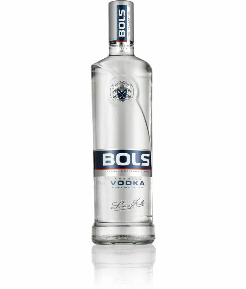 Bols Wodka Classic FL 70 52001 by BOLS color Svart