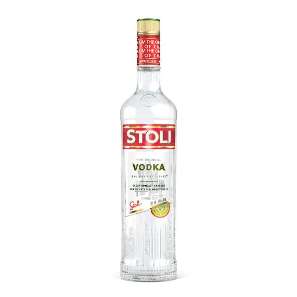 Stolichnaya Vodka Original FL 70 52002 by STOLICHNAY color Svart