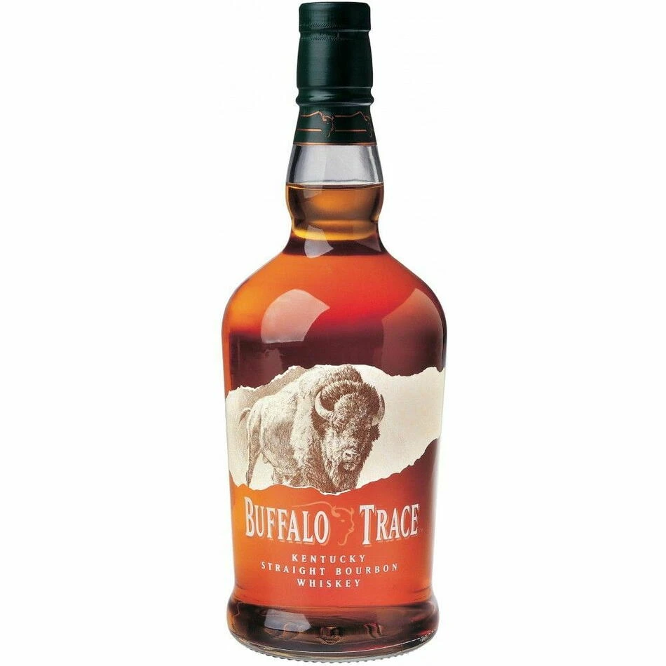 Buffalo Trace Bourbon Whiskey FL 70 58016 by BUFFALOTRA color Svart