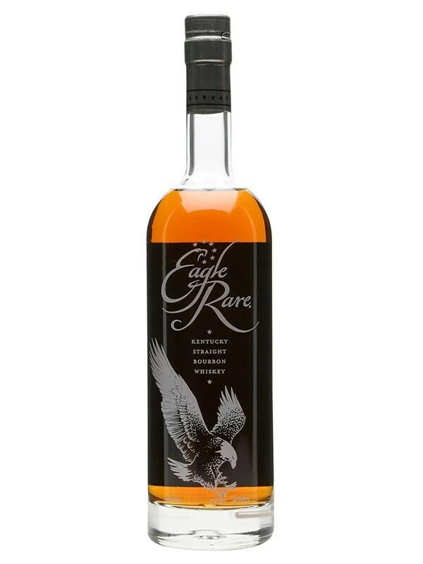 Eagle Rare 10 YO Single Barrel Bourbon 70 cl 58018 by EAGLERARE color Svart