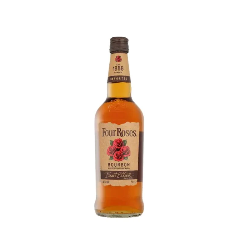 Four Roses Bourbon FL 70 58022 by FOURROSES color Svart