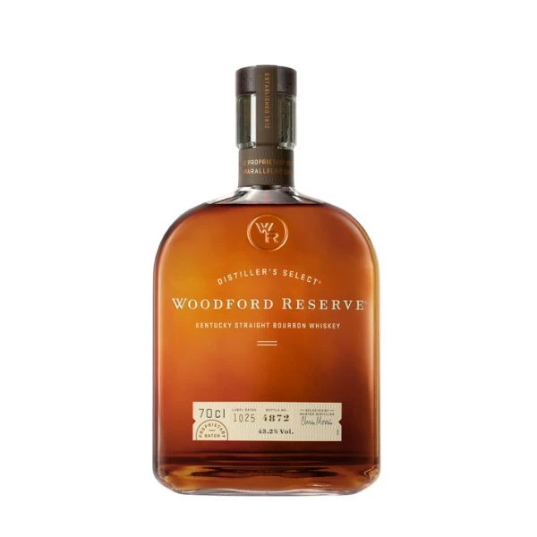 Woodford Reserve Bourbon Whiskey 70 cl 58009 by WOODFORD color Svart