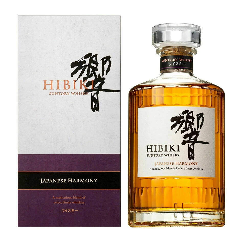 Hibiki Japanese Harmony FL 70 59010 by HIBIKI color Svart