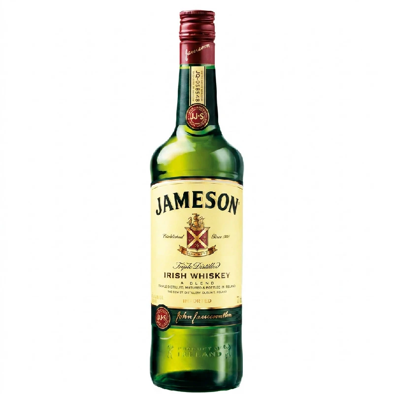 Jameson Original Irish Whiskey FL 70 57017 by JAMESON color Svart