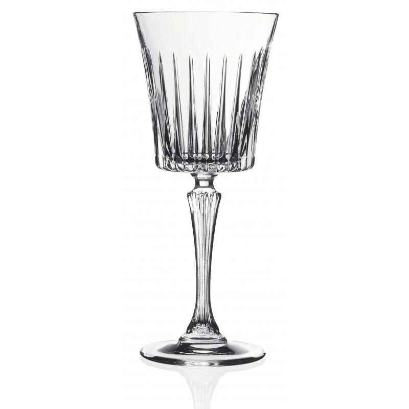 RCR Timeless Weißweingläser 22 cl 6 Stk. Glas0106 by RCR Glas color Vit