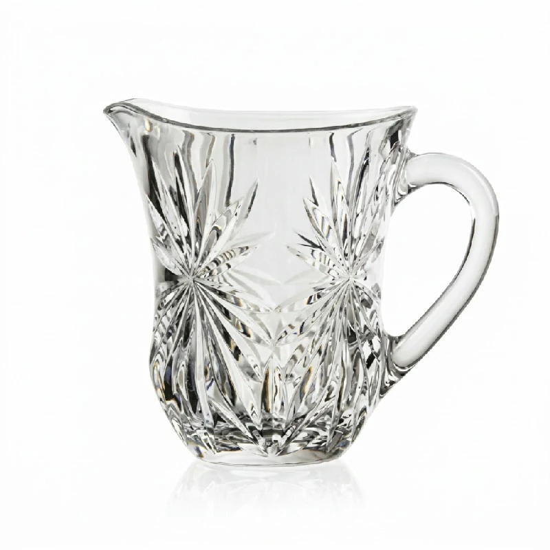 RCR Oasis Krug 1,2 Liter Glas0264 by RCR Glas color Svart