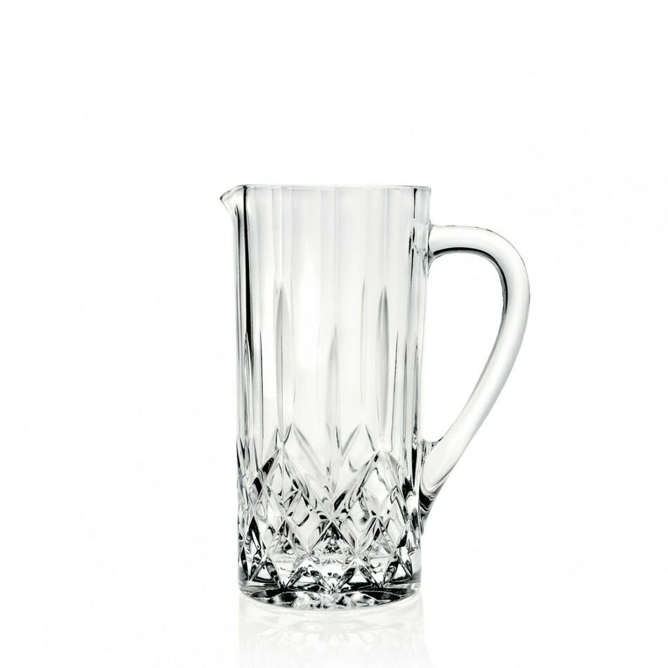 RCR Opera Krug 1.2 Liter Glas0318 by RCR Glas color Svart