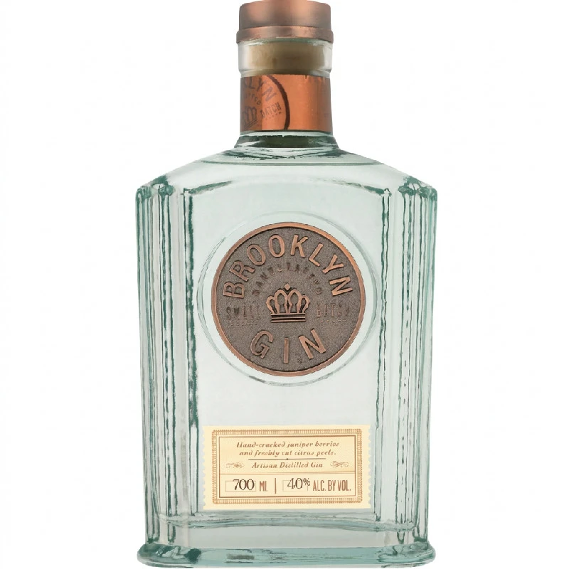 Brooklyn Gin 70 cl 51227 by BROOKLYN color Svart