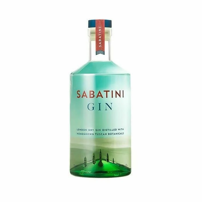 Sabatini Gin FL 70 51229 by SABATINI color Svart