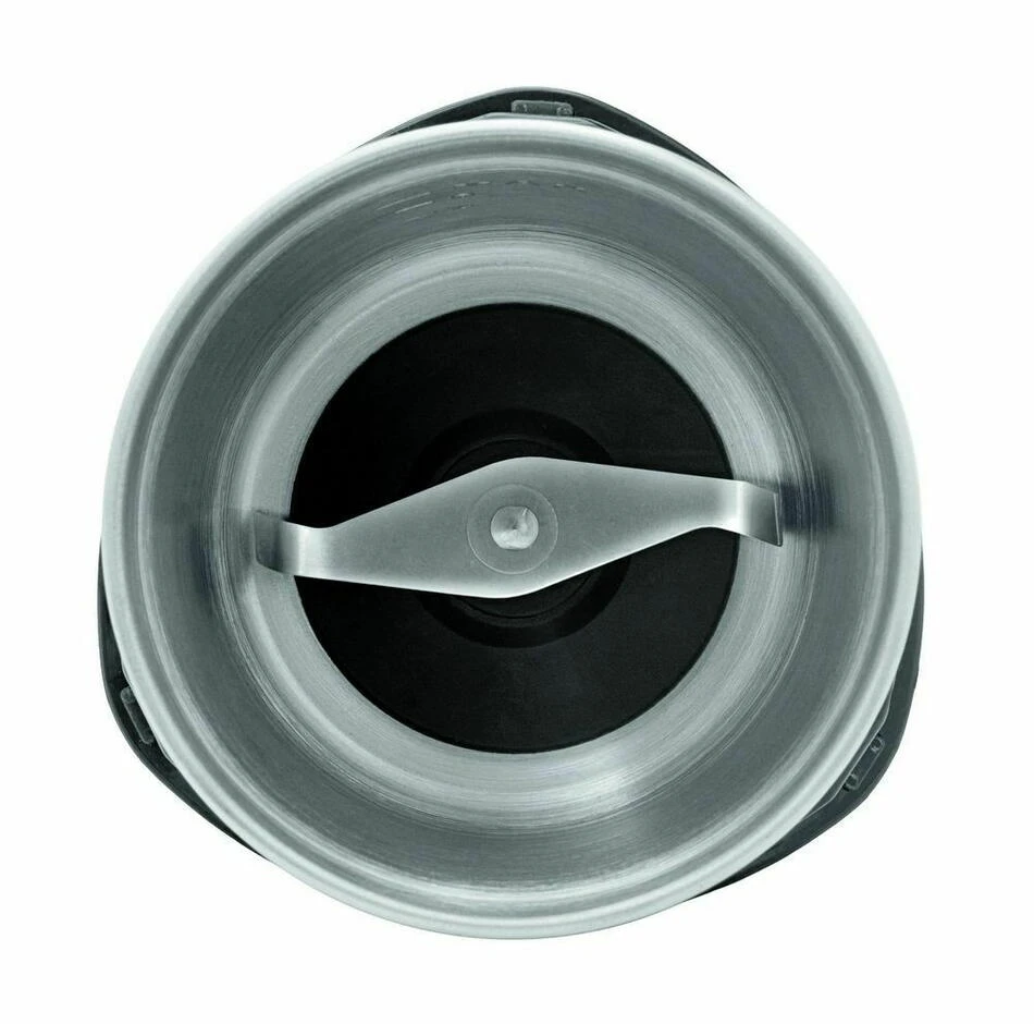 Kaffeemühle Coffee Flavour Edelstahl CS1830 by CASO color Svart