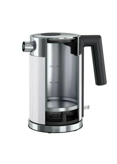 Graef Wasserkocher 1,0 l, Weiß GRWK401EU by Graef color Vit