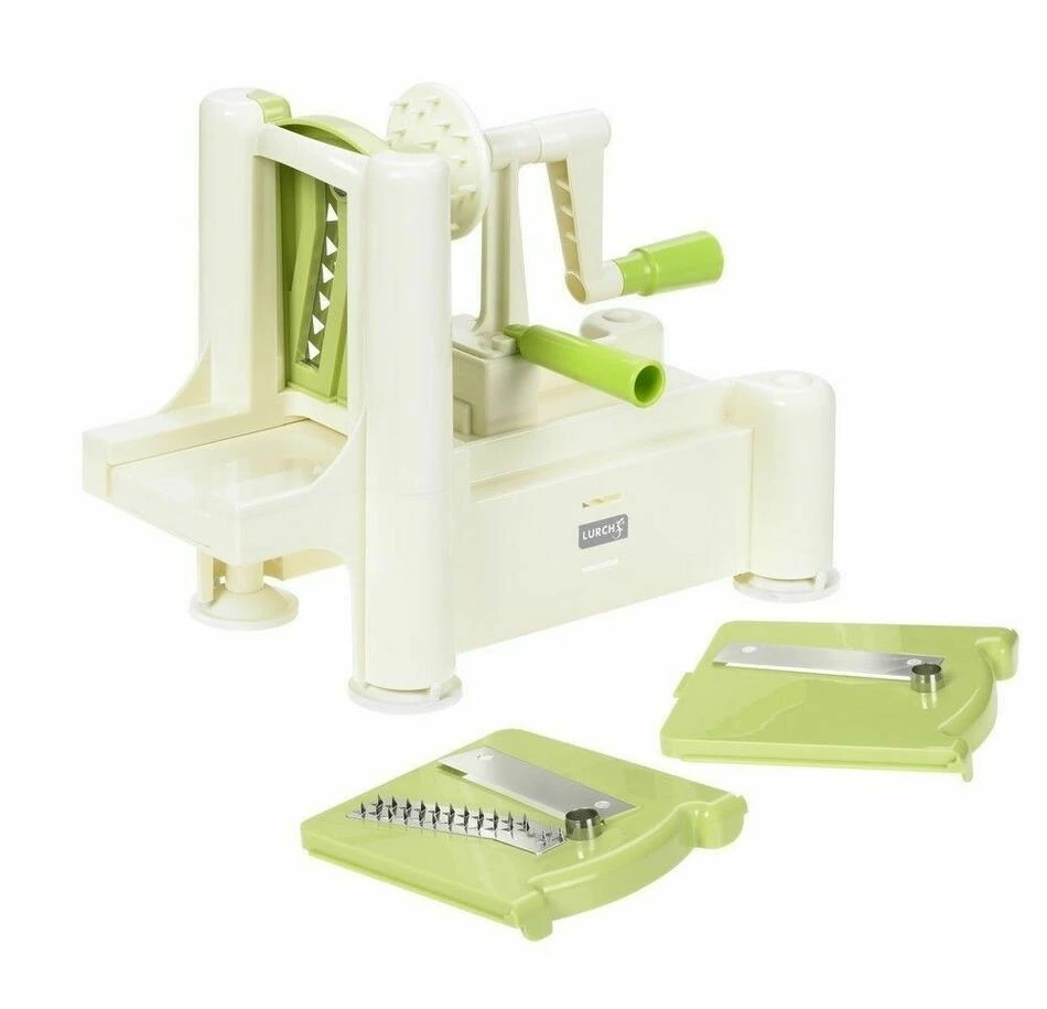 Spiralizer Classic LU10203 by LURch color Svart