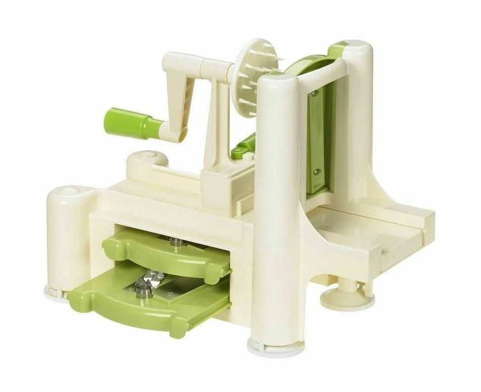 Spiralizer Classic LU10203 by LURch color Svart
