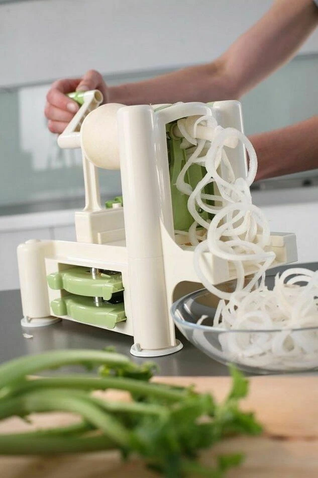 Spiralizer Classic LU10203 by LURch color Svart