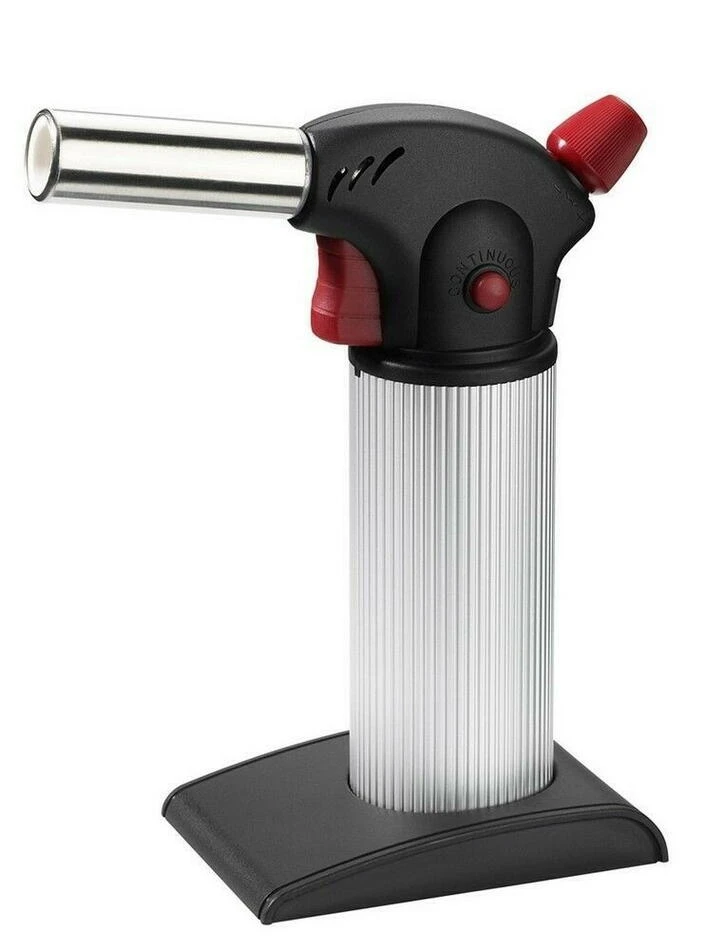 Gasbrenner Mega Touch LU10890 by LURch color Svart