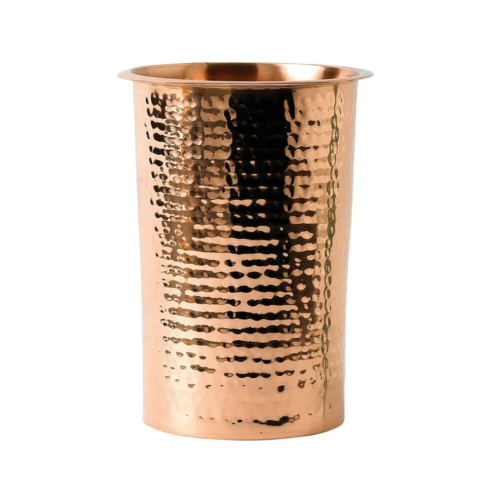 Weinkühler Hammered Effect Kupfer 19145-37407 by Drink color Koppar