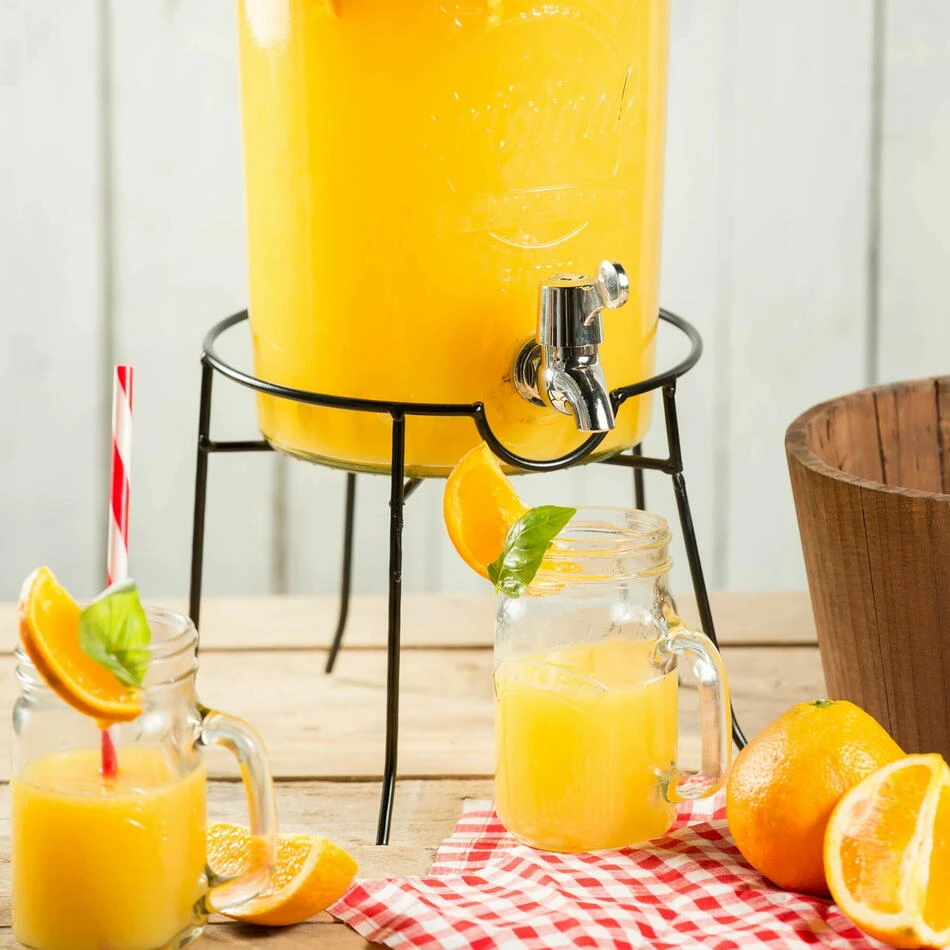 Kilner Runder Ständer für Getränkespender KI25767 by Kilner color Svart