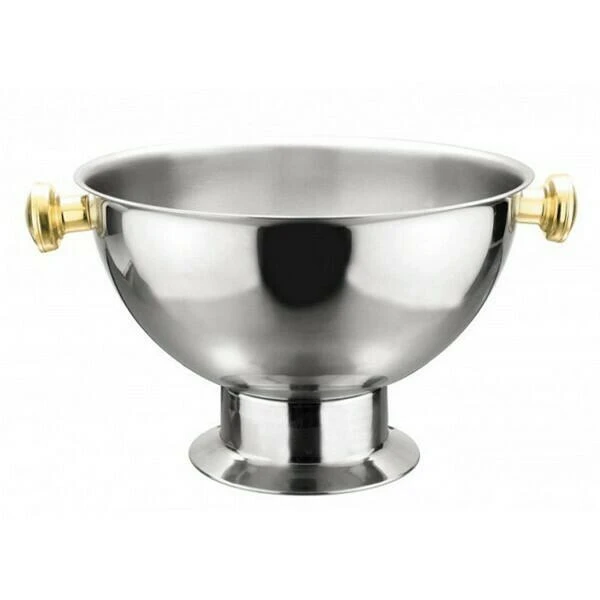 Edelstahl Punch Bowl 13,5 l 10726-22642 by Drink color Silver