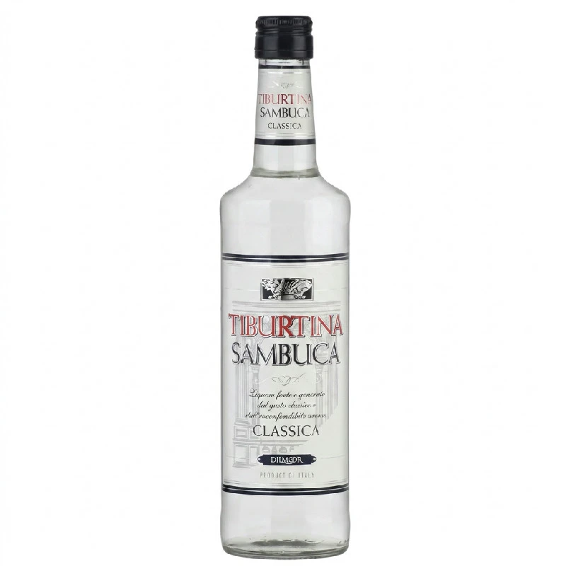 Sambuca Tiburtina Classica FL 70 63463 by Sambuca color Svart