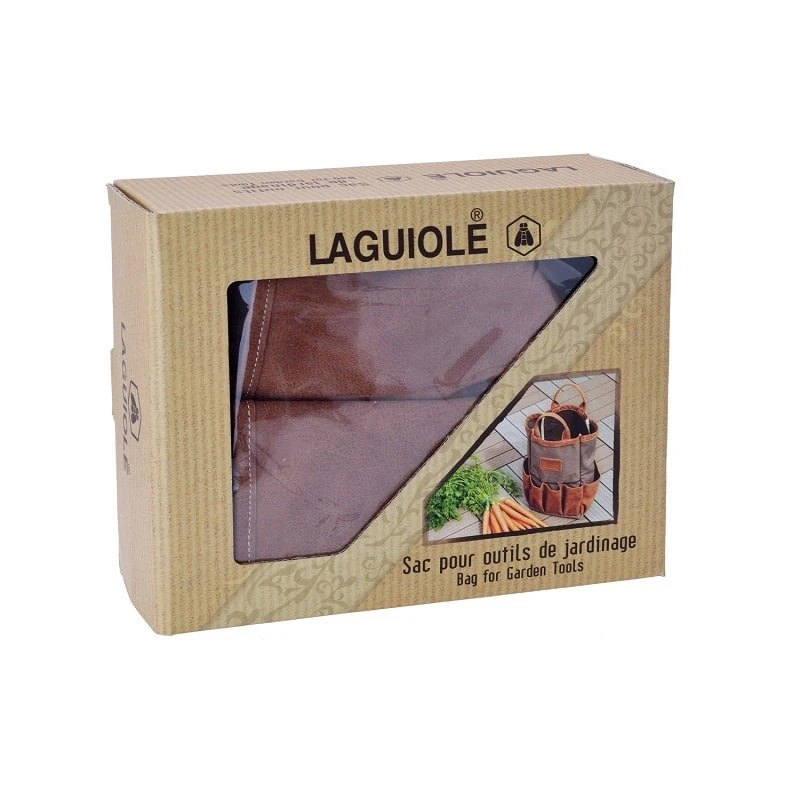 Laguiole Kräutertasche 40268446 by Laguiole color Svart