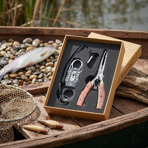 Laguiole Fischschere 40268483 by Laguiole color Svart