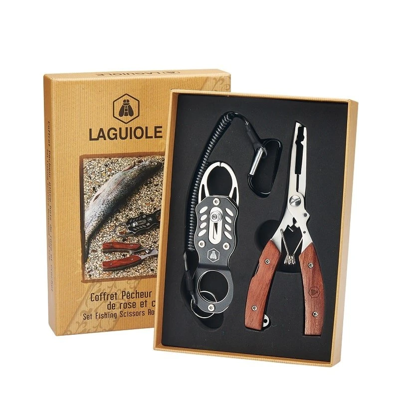 Laguiole Fischschere 40268483 by Laguiole color Svart