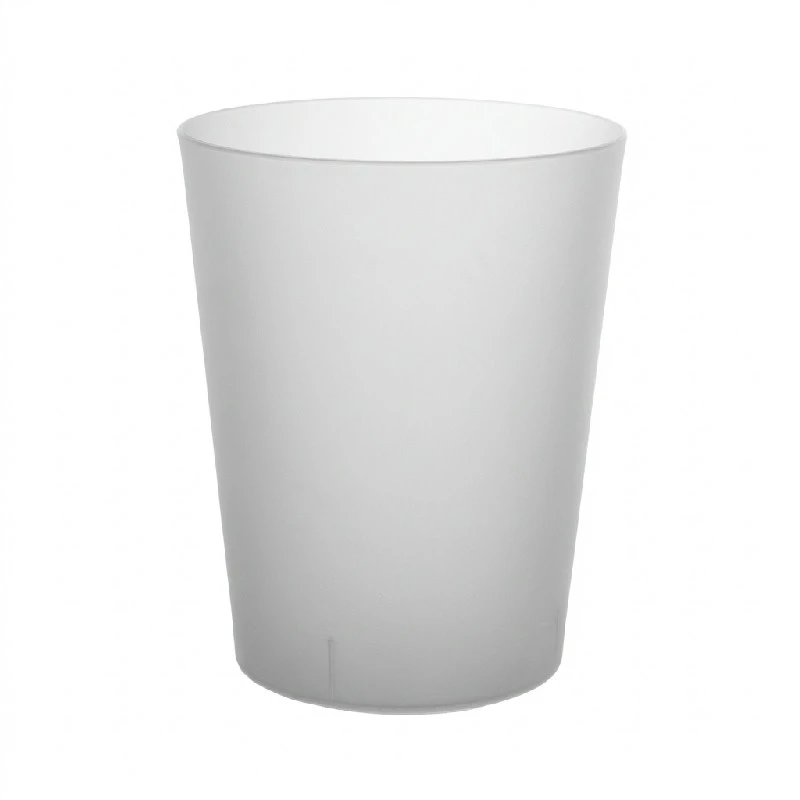 Mehrweg-Festivalbecher 100 cl ECO900 by Rbdrinks color Svart