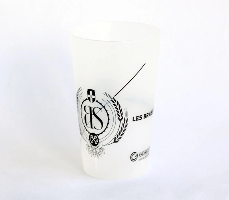 Mehrweg-Festivalbecher 100 cl ECO900 by Rbdrinks color Svart