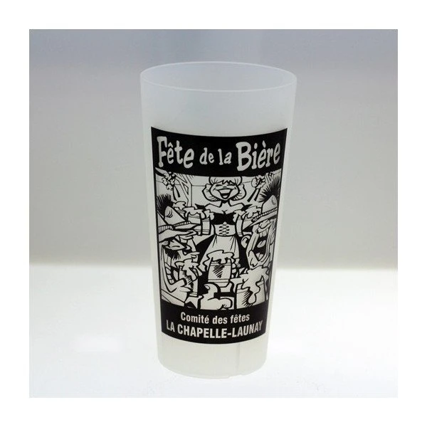 Mehrweg-Festivalbecher 100 cl ECO900 by Rbdrinks color Svart