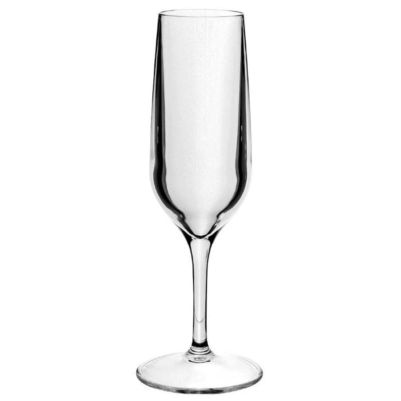 Champagnerglas 16 cl - Premium REF.153S by Rbdrinks color Svart