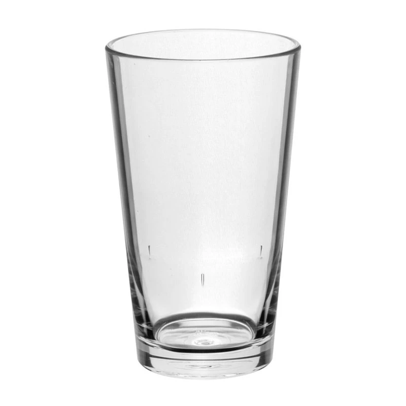 Bierglas 50 cl – Premium REF.503 by Rbdrinks color Svart