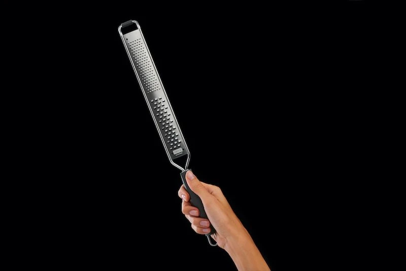 Lurch TANGO RT40 Duo-Reibe fein+mittel LU240110 by LURch color Svart