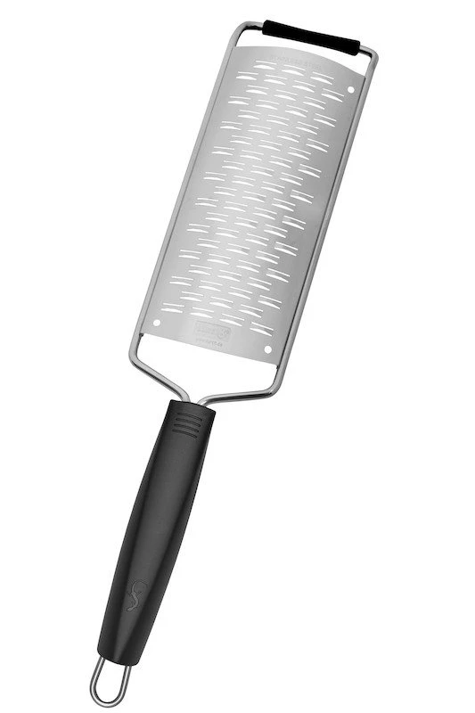 TANGO RT34 Zweiseitige Reibe LU240220 by LURch color Svart