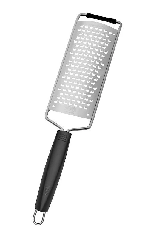 TANGO RT34 Reibe Mittel LU240230 by LURch color Svart