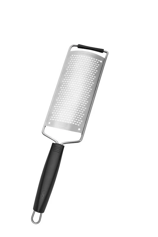 TANGO RT34 Reibe Fein LU240240 by LURch color Svart