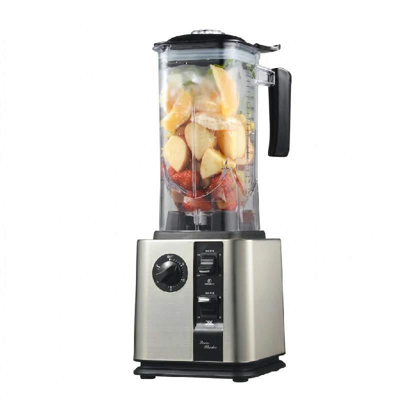 RAW Blender Fuel Black 2.5HP 2.2L – Silber RAWF2.5.S by Raw Blende color Silver
