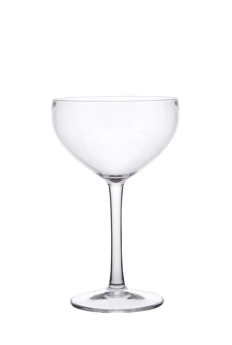 Bellini Coupe Champagnerschale - EcoZen, 23 cl 300123 by GLASS4EVER color Helder