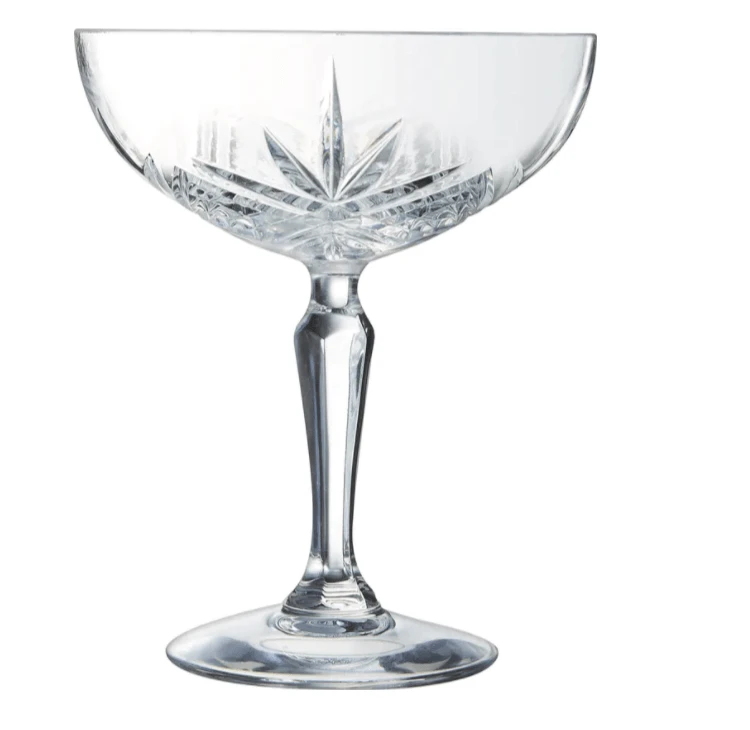 Champagnerschale Coupe 25 cl – Arcoroc Broadway 20352225 by LIBBEY color Helder