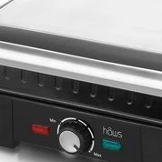 Hâws Tisch- & Paninigrill 2200W 30-BPG2200W by Hâws color Svart