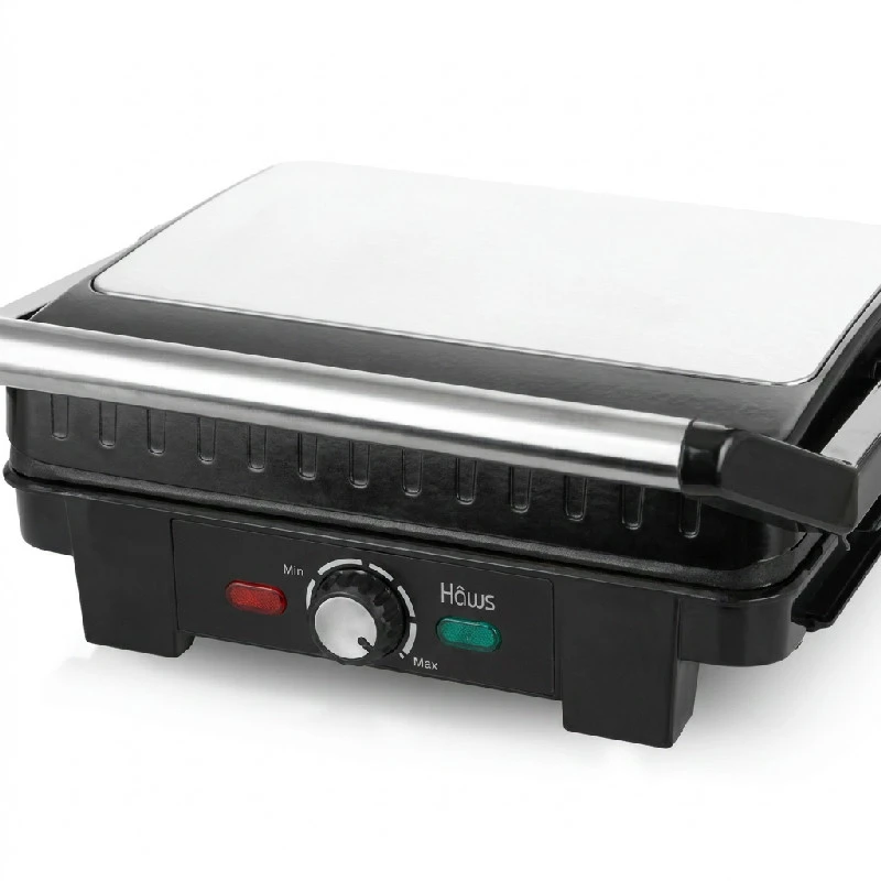 Hâws Tisch- & Paninigrill 2200W 30-BPG2200W by Hâws color Svart