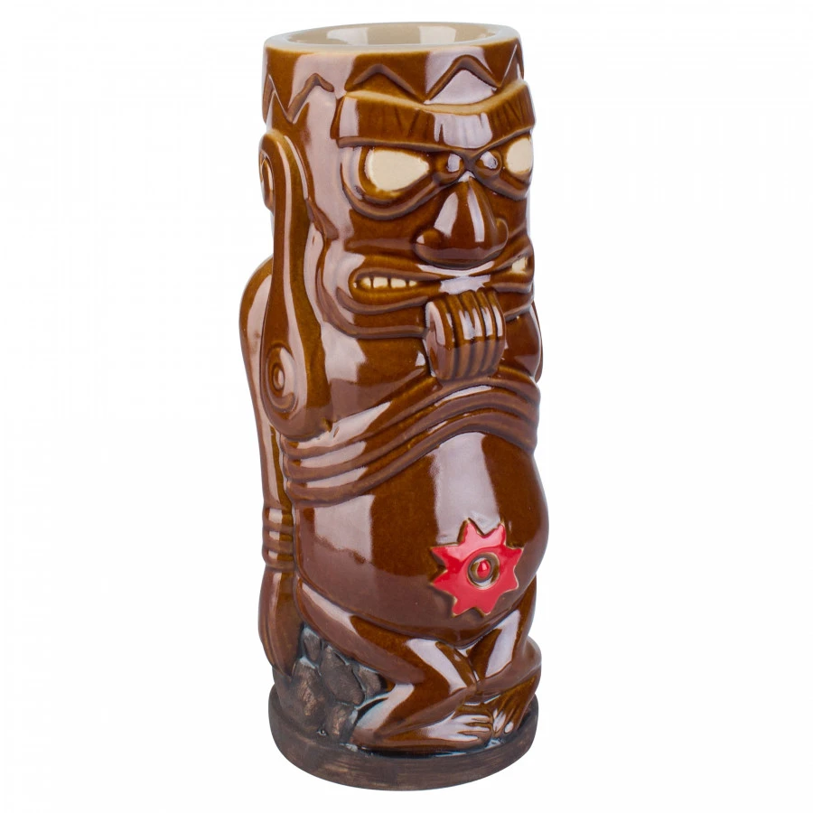 Tiki-Becher Kalui – 350ml 8205 by Beaumont color Svart