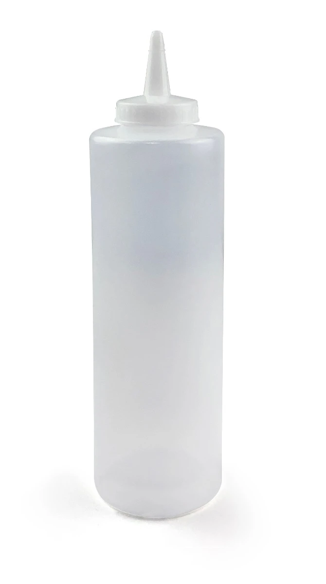 Quetschflasche klar 700 ml 3973C by Beaumont color Helder