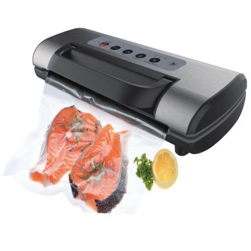 Hâws Vakuumierer mit doppelter Schweißnaht VP3206DF by Hâws color Svart