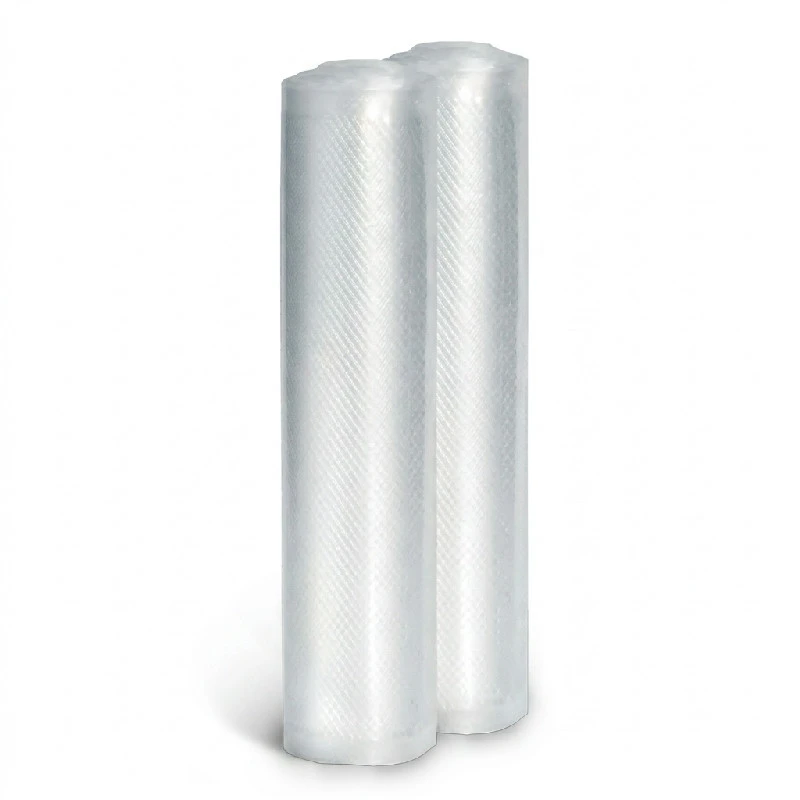 Hâws Vakuumrollen 28 cm – 2 Rollen à 6 m VBR2806 by Hâws color Svart