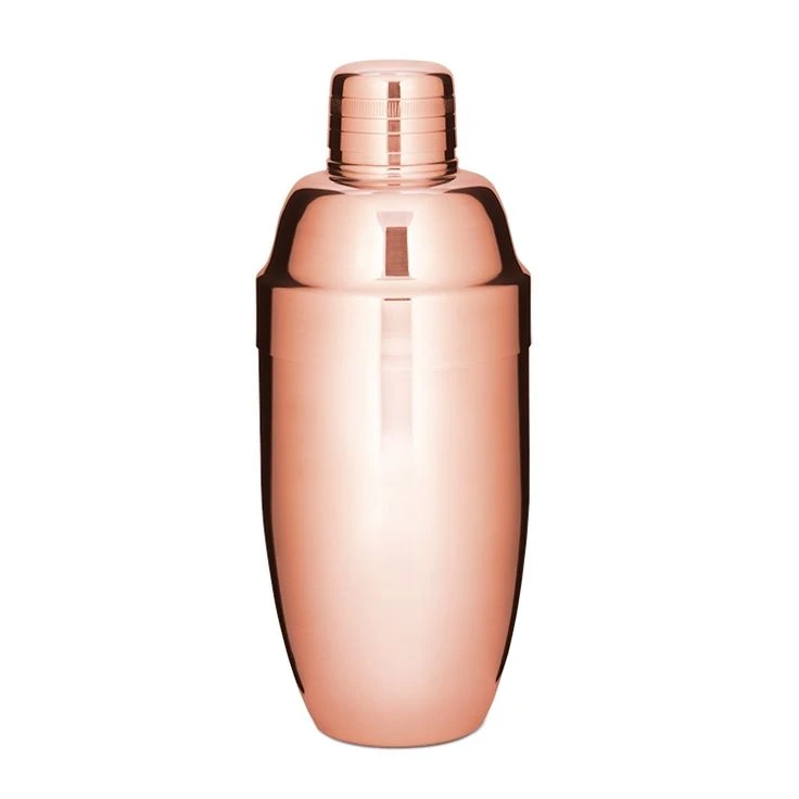 Kupfer Shaker Deluxe – 550 ml CTSK0005-CP by Beaumont color Koppar