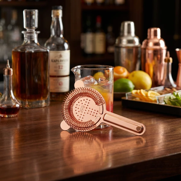 Kupfer Cocktail-Strainer CTSN0001-CP  color Koppar