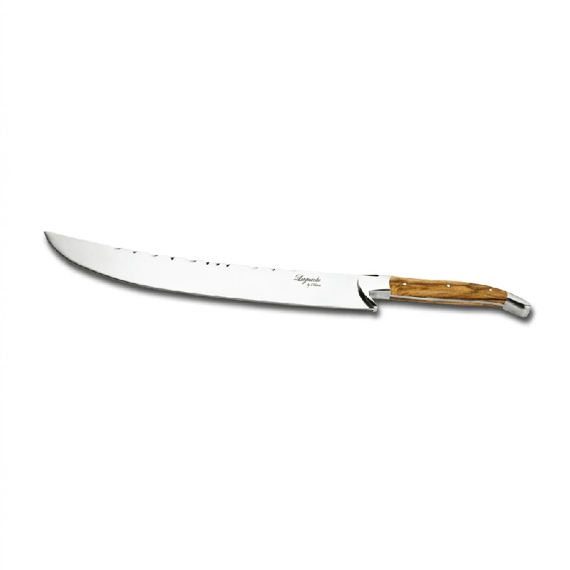 Laguiole Champagnersäbel - LG 30-LGCPO001 by Laguiole By Hâws color Silver