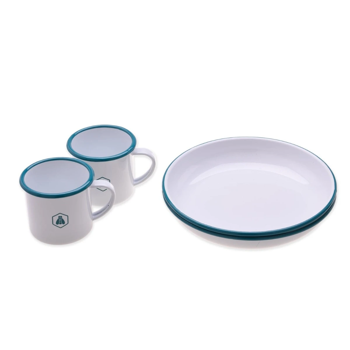 Laguiole Picknick-Set 40268144 by Laguiole color Svart